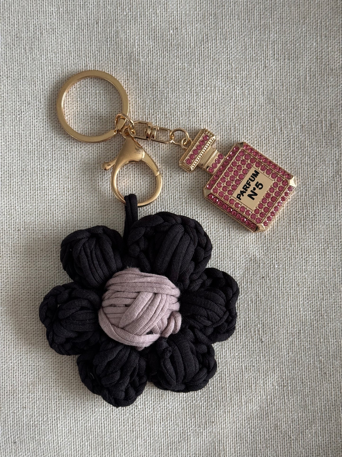 Porte-clés FLORE