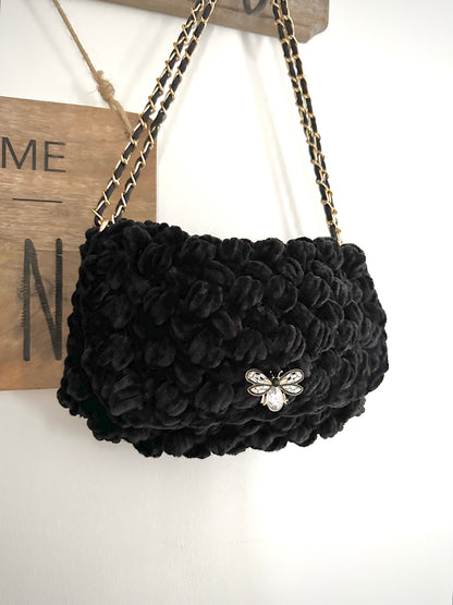 Sac crochet p’tit doudou