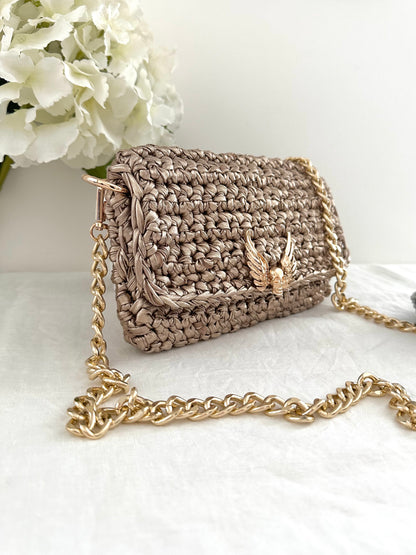 Sac crochet Roxette