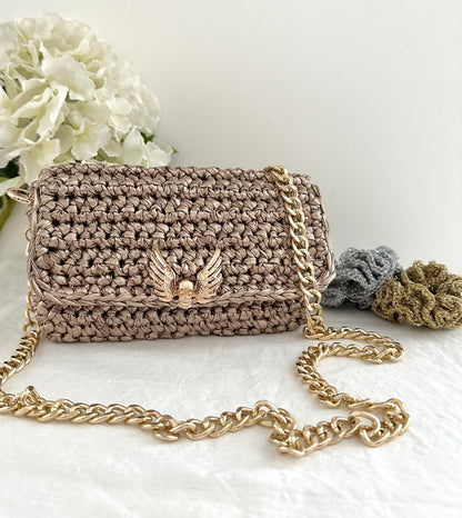 Sac crochet Roxette