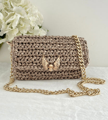 Sac crochet Roxette