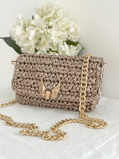 Sac crochet Roxette