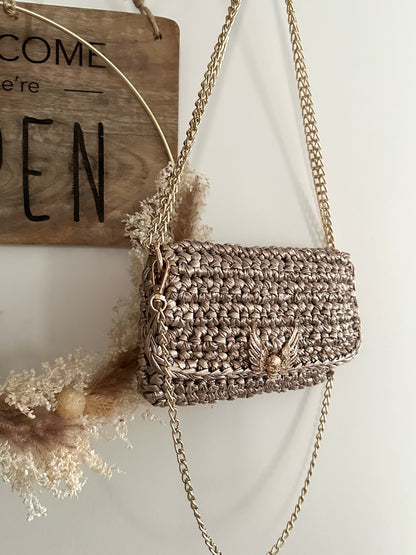 Sac crochet Roxette