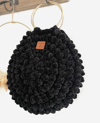 Sac crochet fait main 