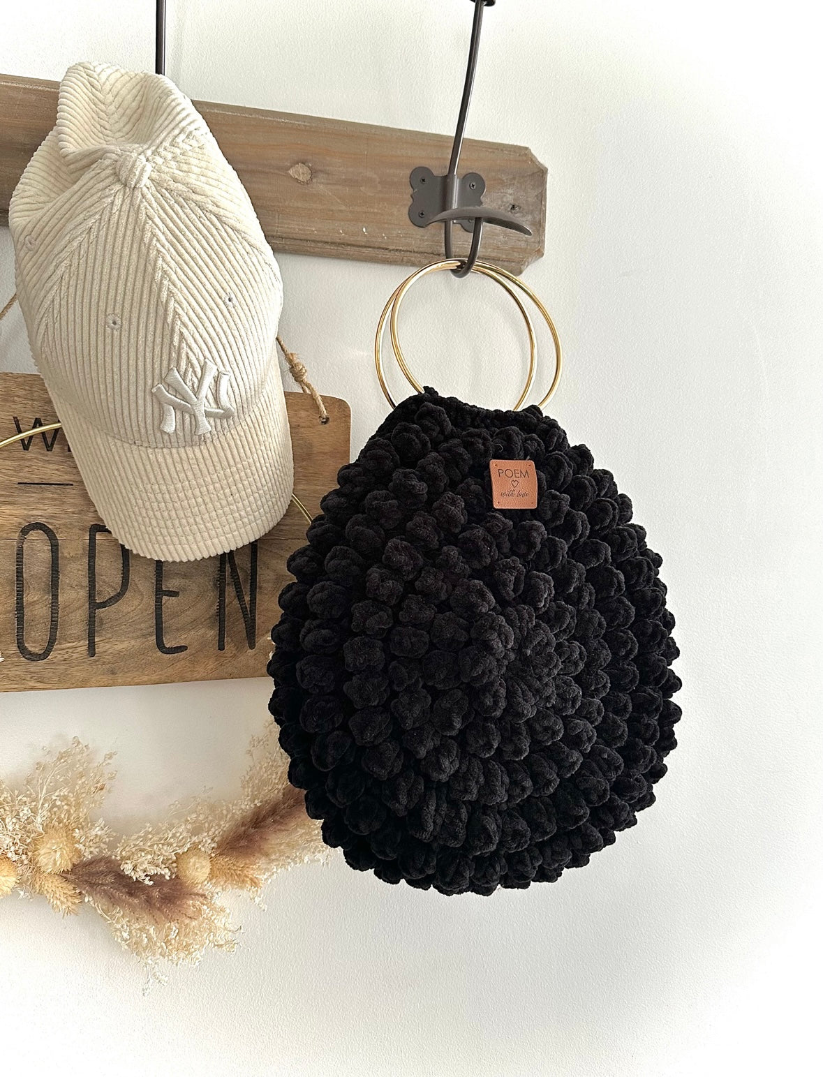 Sac crochet fait main france 