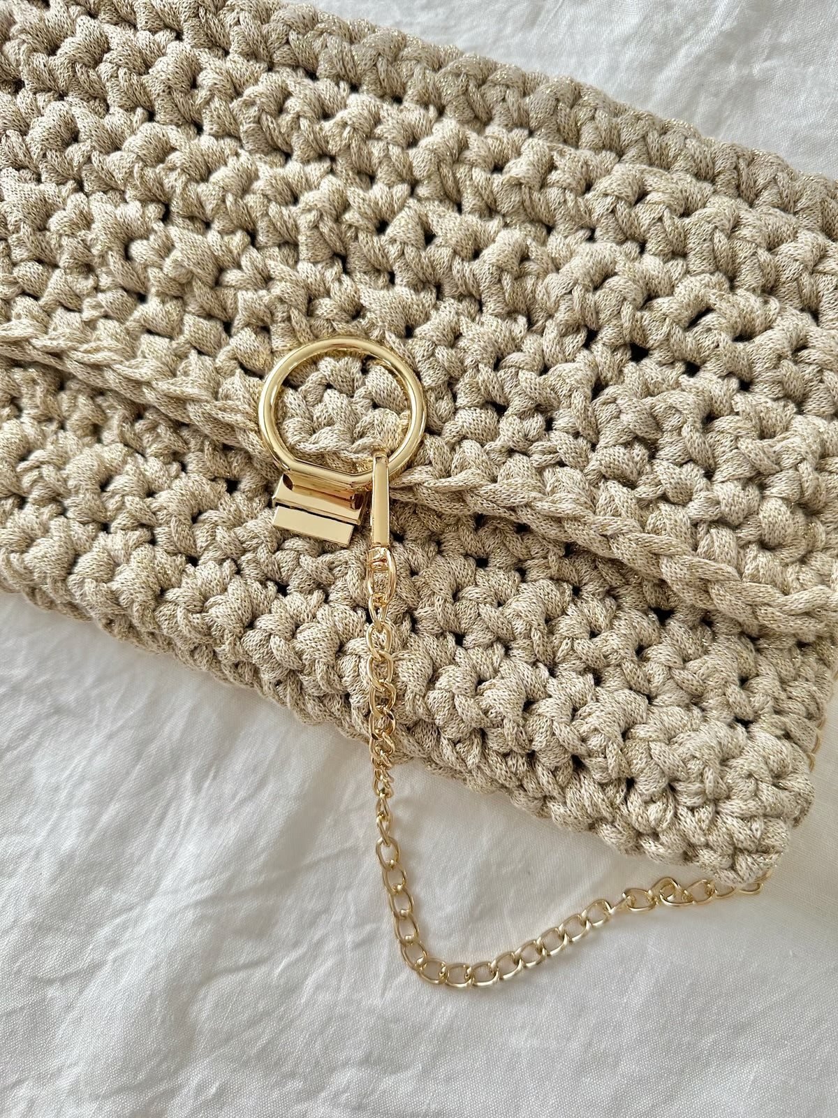 Sac crochet 