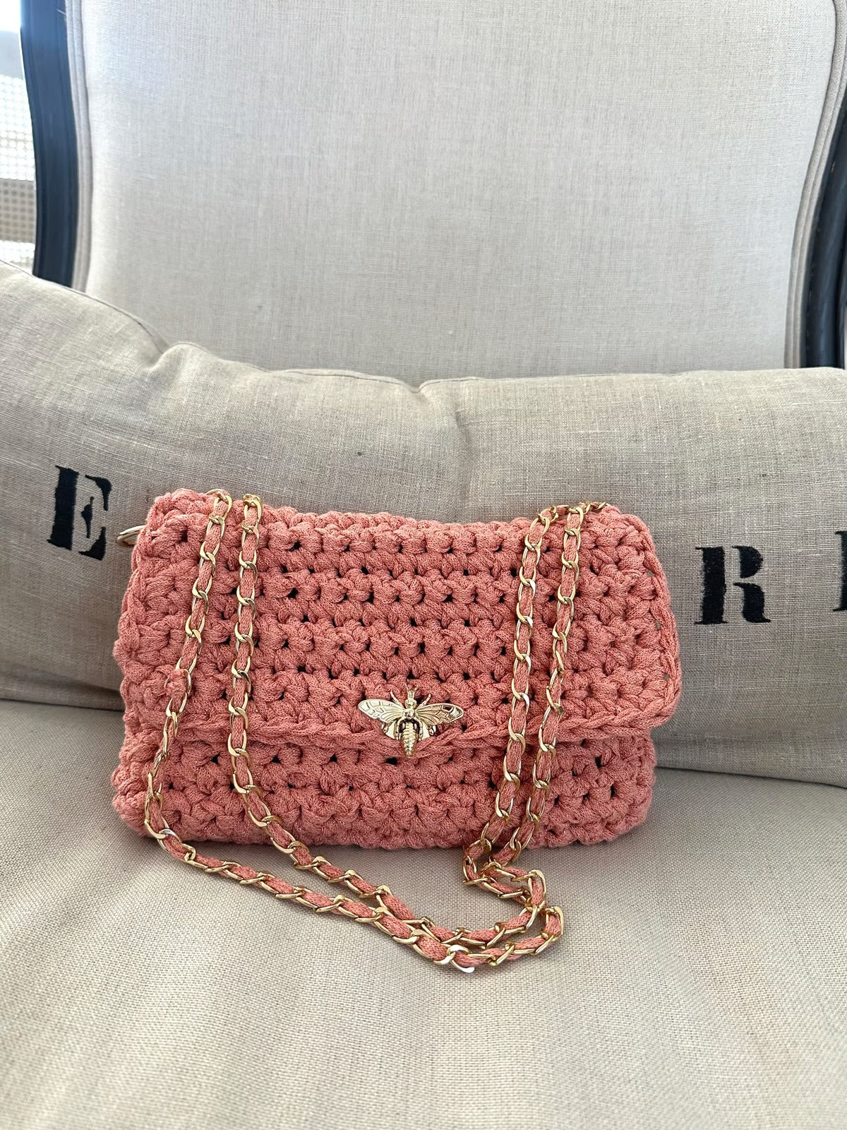 Sac maya lurex