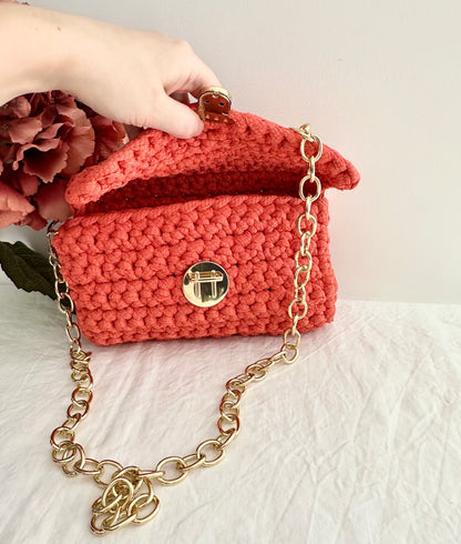 Sac crochet Rosana