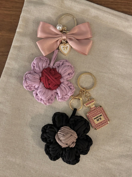 Porte-clés FLORE