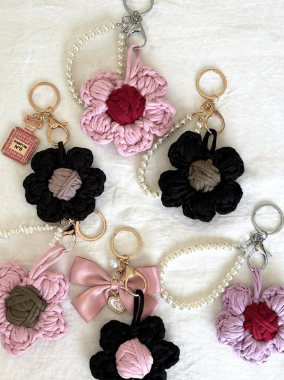 Porte-clés FLORE