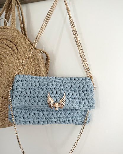 Sac crochet fait main en france 