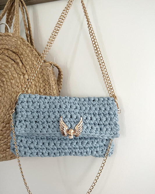 Sac crochet fait main en france 